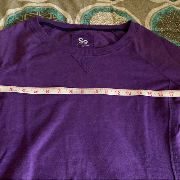 SO Crewneck Sweatshirt, M - Picture 7 of 7